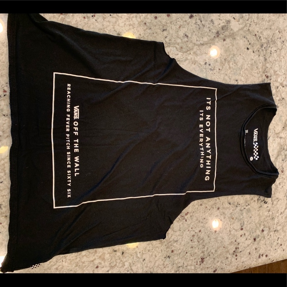 Vans sleeveless T-Shirt
